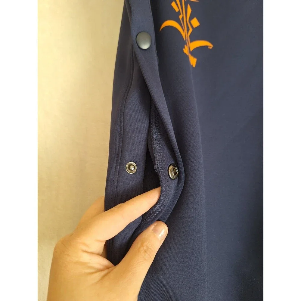 Our Universe Star Wars The Clone Wars Ahsoka Tano Snap Track Pants Womens 2X NWT